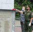 В День памяти и скорби в Канаше возложили цветы к обелиску Славы воинам-вагоноремонтникам - Газета Канаш