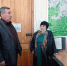 Встреча ЕДДС Канашского и Вурнарского районов - Канашский район
