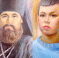 Нематериальное культурное наследие - картины художника Анатолия Кокеля - Город Канаш