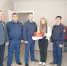 В Канашском районе ребенку-сироте вручили ключи от благоустроенной квартиры - Канашский район