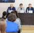 Министр здравоохранения встретился с коллективом Республиканского центра медицины катастроф - Газета Канаш