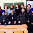 Епископ Стефан встретился с директором и преподавателями МБОУ "СОШ№ 11 им И.А.Кабалина» города Канаш - Канашская Епархия