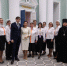 Преподаватель Православного класса СОШ№11 им. И.А Кабалина приняла участие во встрече со Святейшим Патриархом Московским и всея Руси Кириллом - Канашская Епархия
