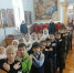 Учащиеся Православного 2 "Б" класса причастились Святых Христовых Таин - Канашская Епархия