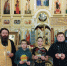 Священник благословил юных хоккеистов - Канашская Епархия