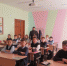 Беседа с учащимися Православного 5 класса СОШ №11 им. И.А Кабалина - Канашская Епархия