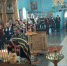 В храме Архангела Михаила с. Янтиково Янтиковского муниципального округа состоялось таинство соборования - Канашская Епархия