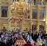Молебен для учащихся выпускных классов - Канашская Епархия
