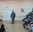В Чебоксарах транспортные полицейские и общественники навестили воспитанников реабилитационного центра для детей-инвалидов - Город Канаш