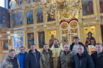 Очередной гуманитарный груз отправился в зону СВО