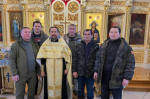Гуманитарная помощь с Урмарского благочиния