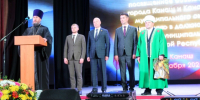 Руководитель Епархиального отдела по взаимодействию Церкви и общества принял участие в торжественном мероприятии по объединению города Канаш и Канашского муниципального округа - Канашская Епархия