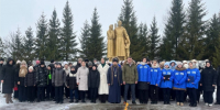 День памяти снятия блокады Ленинграда в VII благочинии. - Канашская Епархия