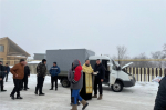 Очередная гуманитарная помощь с Урмарского благочиния