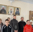 В здании воскресной школы при храме иконы Божией Матери "Всех скорбящих Радость" г. Канаш состоялась встреча учащихся СОШ №11 с участником СВО - Канашская Епархия
