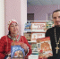 Подарок библиотеке в рамках празднования православной книги - Канашская Епархия