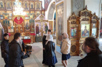 Канашскую епархию посетила съемочная группа православной телекомпании «Союз» из города Екатеринбурга