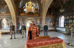 Очередная гуманитарная помощь бойцам с Урмарского благочиния