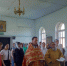 В храме Предтечи и Крестителя Господня Иоанна с. Вутабоси Канашского округа совершили чин молебенного пения перед экзаменами - Канашская Епархия