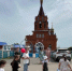 Детский праздник в Тихвинском храме с. Мусирмы - Канашская Епархия