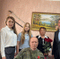 Честь и слава Сергею Алексееву: награждение медалью Жукова - Канашский муниципальный округ