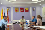 Гражданский диалог: обсуждение насущных проблем округа
