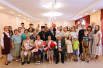 Состоялось чествование хранителей семейных традиций
