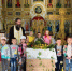 Праздник Преображения Господня в храме Рождества Пресвятой Богородицы с. Лащ-Таяба - Канашская Епархия