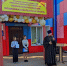 Священник поздравил учащих и учащихся с началом нового учебного года - Канашская Епархия