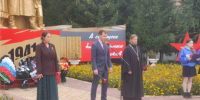 День солидарности в борьбе с терроризмом - Канашская Епархия