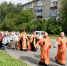 Во Всероссийский день трезвости, в городе Канаш состоялся крестный ход «За жизнь и трезвую Россию» - Канашская Епархия