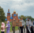 Крестный ход в с. Лащ-Таяба Яльчикского округа - Канашская Епархия