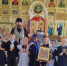 Встреча священнослужителя с учащимися начальных классов СОШ им. В.В. Андреева с. Лащ-Таяба - Канашская Епархия