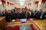 В Саранске прошло открытие XI Межрегионального форума для руководителей и актива епархиальных молодежных отделов ПФО “Пересвет"