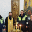 В с. Лащ-Таяба Яльчикского округа совершили панихиду по жертвам дорожно-транспортных проишествий - Канашская Епархия