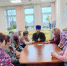 Священнослужитель принял участие в мероприятие для активистов старшего поколения в п. Урмары - Канашская Епархия