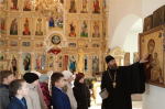 Живые уроки основы православной культуры
