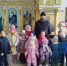 Воспитанники детского сада посетили храм - Канашская Епархия