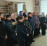 Учащиеся Урмарской СОШ посетили храм - Канашская Епархия