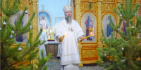 РОЖДЕСТВЕНСКОЕ ПОСЛАНИЕ Преосвященнейшего Стефана Епископа Канашского и Беловолжского Главы Канашской епархии - Канашская Епархия