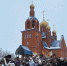 Праздник Рождества Христова на приходе Рождества Пресвятой Богородицы с. Лащ- Таяба - Канашская Епархия