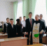 Посещение школы на праздник Крещения Господня - Канашская Епархия