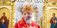 Пасхальное послание митрополита Чебоксарского и Чувашского Савватия, главы Чувашской митрополии пастырям, монашествующим и всем верным чадам Чебоксарско-Чувашской епархии Русской Православной Церкви - Канашская Епархия