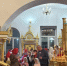 Праздничное Богослужение и Пасхальные радости в селе Лащ Таяба - Канашская Епархия