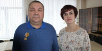 Ликвидаторам Чернобыльской аварии вручают юбилейную медаль - Газета Канаш
