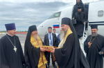 Ковчег с десницей святителя Спиридона Тримифунтского принесен в Чувашию