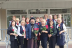 В день учителя священнослужитель поздравил педагогов с профессиональным праздником